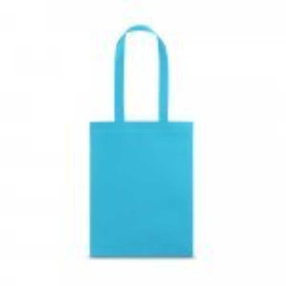 GOA. Sacola em non-woven (80 g/m²) termo-selado com alças